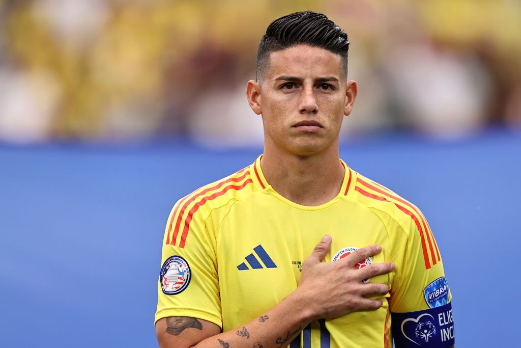 James Rodriguez tornerà a sorpresa a Madrid dopo le sue prestazioni dominanti in Copa America: rapporto