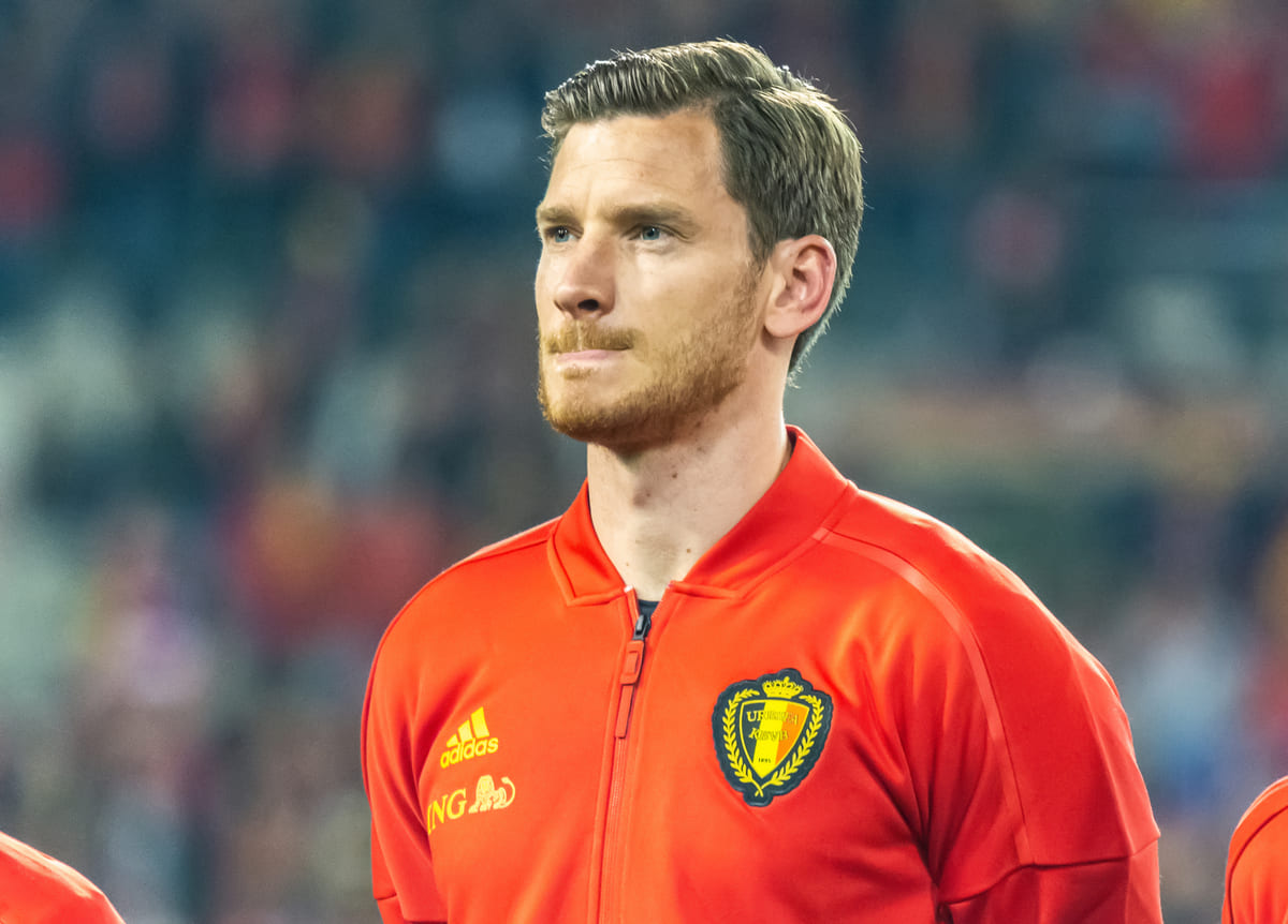 Jan Vertonghen si ritira dal calcio internazionale