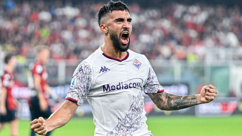 Calciomercato.com – Perché stavolta Nico Gonzalez e la Fiorentina si possono separare davvero|Calciomercato