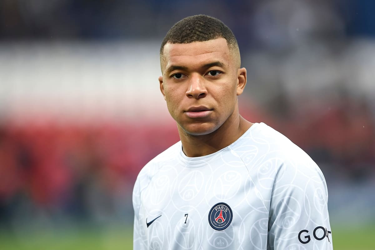 Kylian Mbappé ‘vive il suo sogno’ alla presentazione del Real Madrid