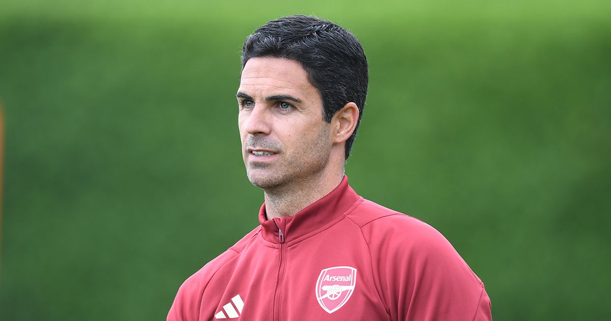 Il manager dell’Arsenal Mikel Arteta: “Sarei molto stupido” se non imparassi dalle partite del Manchester City