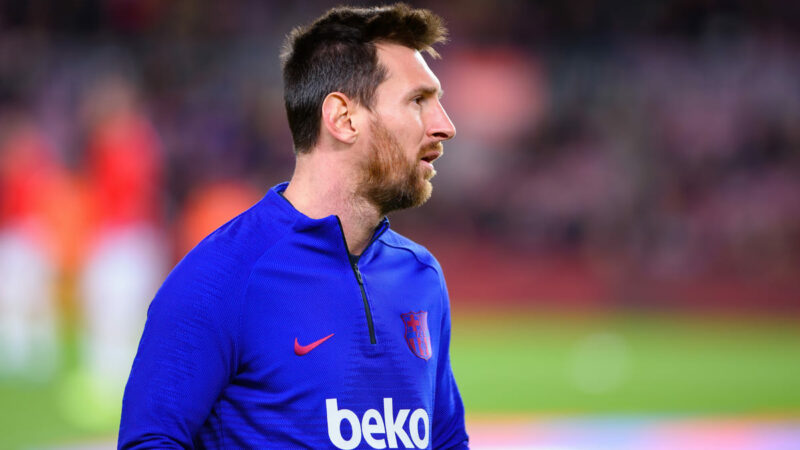 Lamine Yamal prenderà la maglia di Lionel Messi al Barcellona