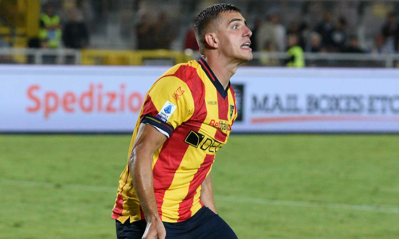 Lecce, Krstovic fa doppietta al Werder Brema: incrocio di mercato con Retegui|Primapagina