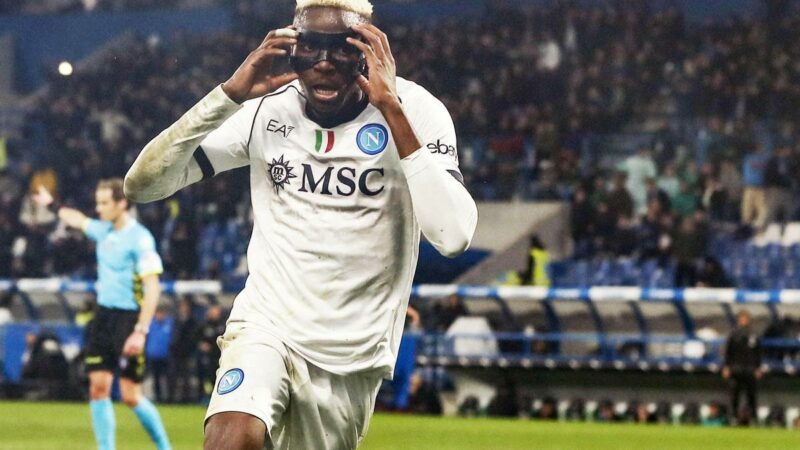 Lega 1 |  Il PSG presenterà un’offerta di 100 milioni per il sostituto di Mbappé