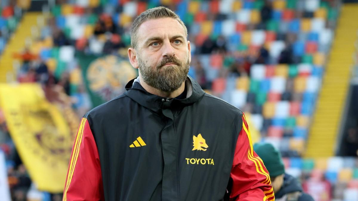 Lo scioglimento della Roma che lascia ‘tremante’ De Rossi