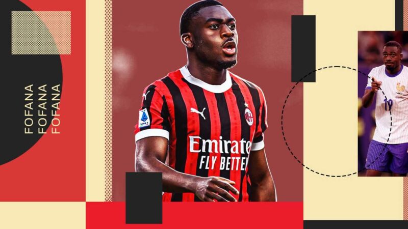 Milan, per Fofana secondo “no” da parte del Monaco: si continua a trattare. Inserimento del West Ham|Primapagina