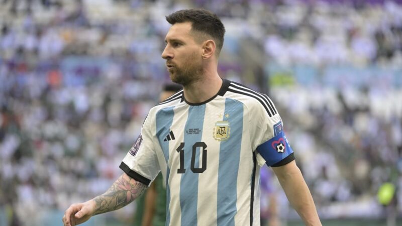 Ministro argentino licenziato dopo aver chiesto scuse a Messi per la disputa razziale in Francia