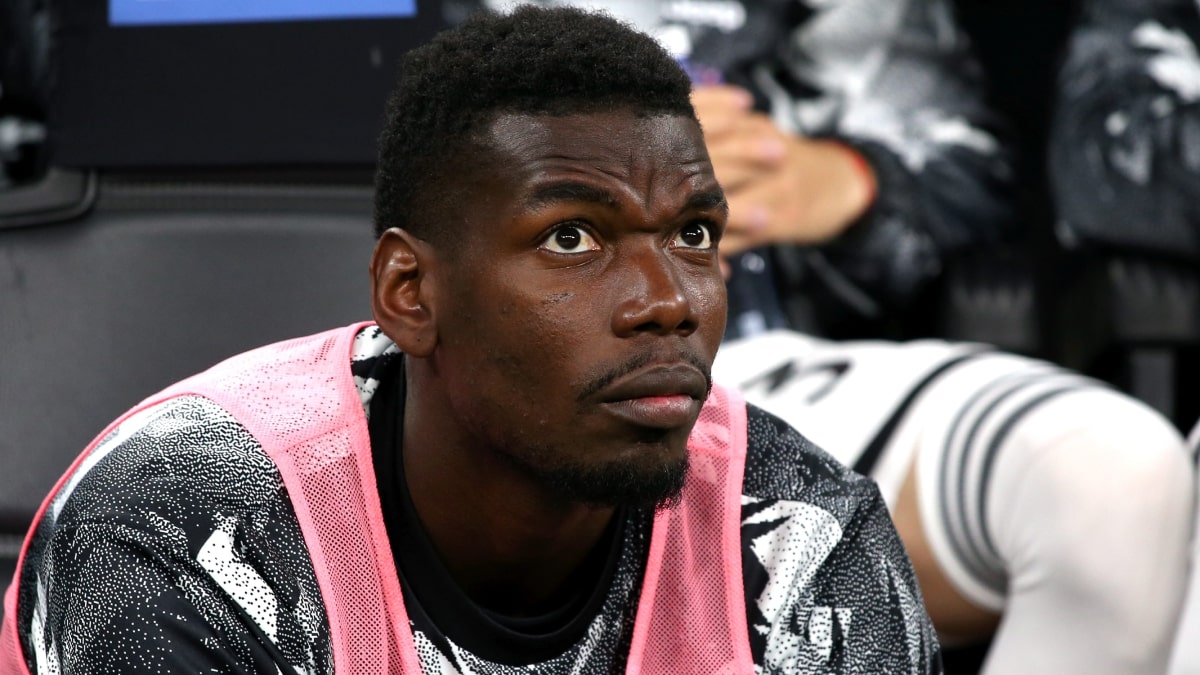 Paul Pogba promette di “combattere l’ingiustizia” della squalifica per doping e di “tornare in campo”