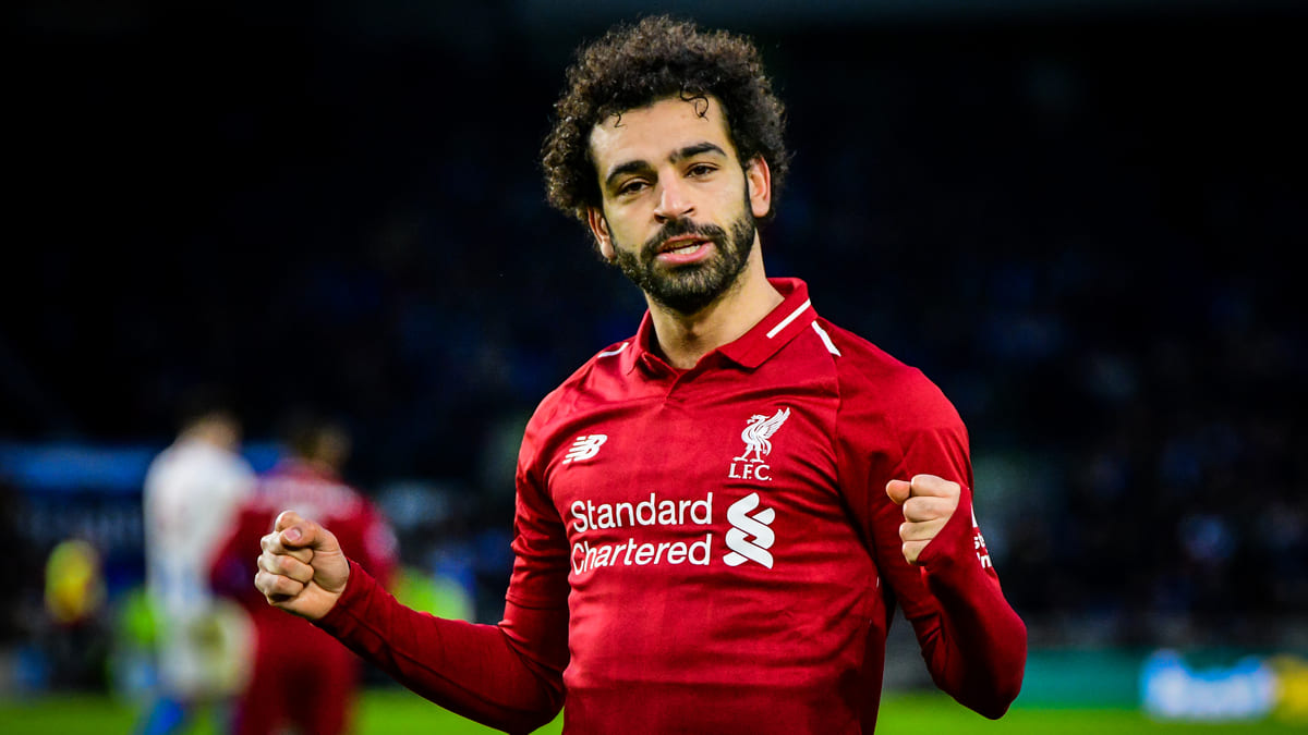 Punta su Liverpool e Salah