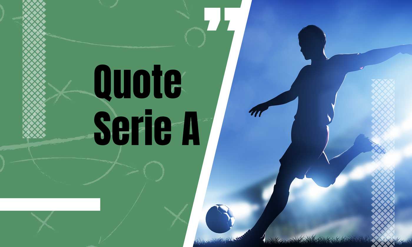 Quote scommesse Serie A 2024/25: confronto delle migliori