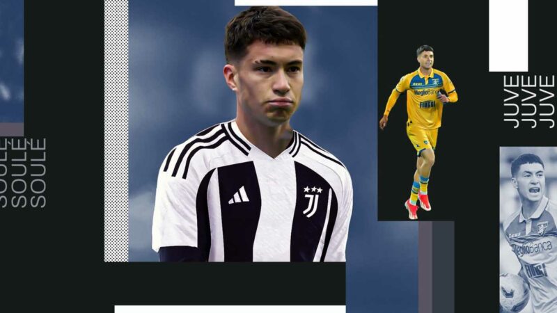 Soulé e la Roma si dicono sì, la Juventus fissa il prezzo per i giallorossi e il Leicester|Primapagina