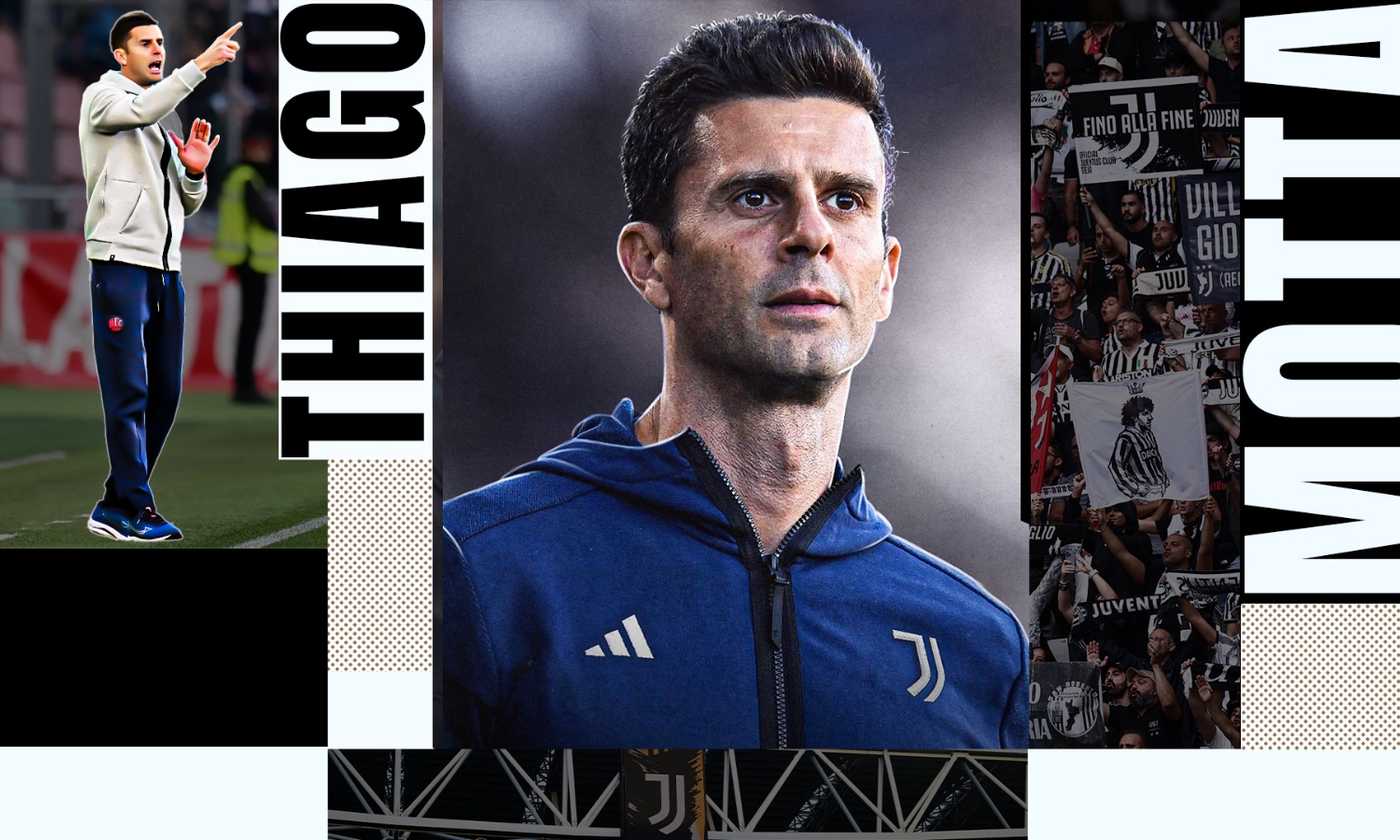 Thiago Motta: “Juventus club storico, è un posto meraviglioso dove lavorare. Obiettivi? Il massimo delle partite”|Primapagina