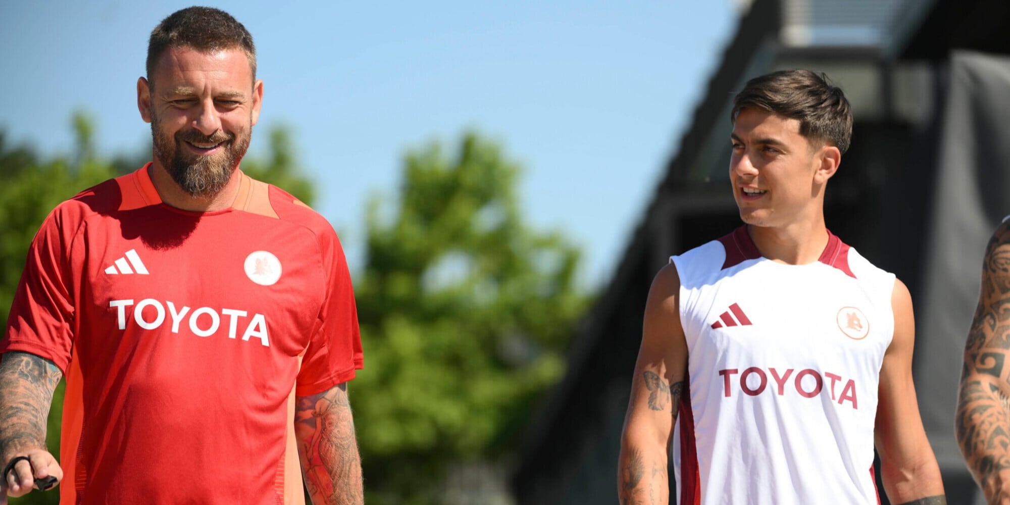 Tuttosport – Dybala-Roma, nuovo ruolo? Lo rivela De Rossi: “È una soluzione”