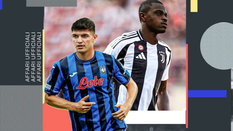 Mercato, gli affari ufficiali: tutti gli arrivi e le partenze nelle 20 squadre di Serie A|Calciomercato