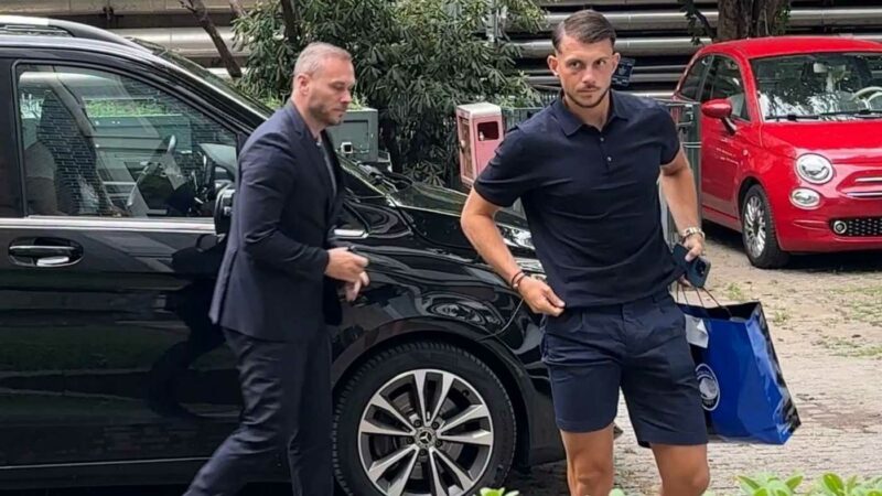 Atalanta, visite mediche per Samardzic: manca solo la firma, tutti i dettagli FOTO e VIDEO|Primapagina