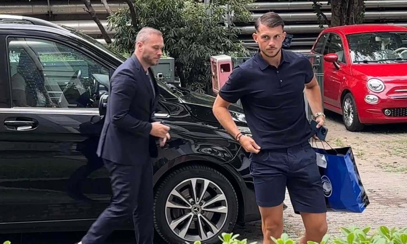 Atalanta, visite mediche per Samardzic: manca solo la firma, tutti i dettagli FOTO e VIDEO|Primapagina