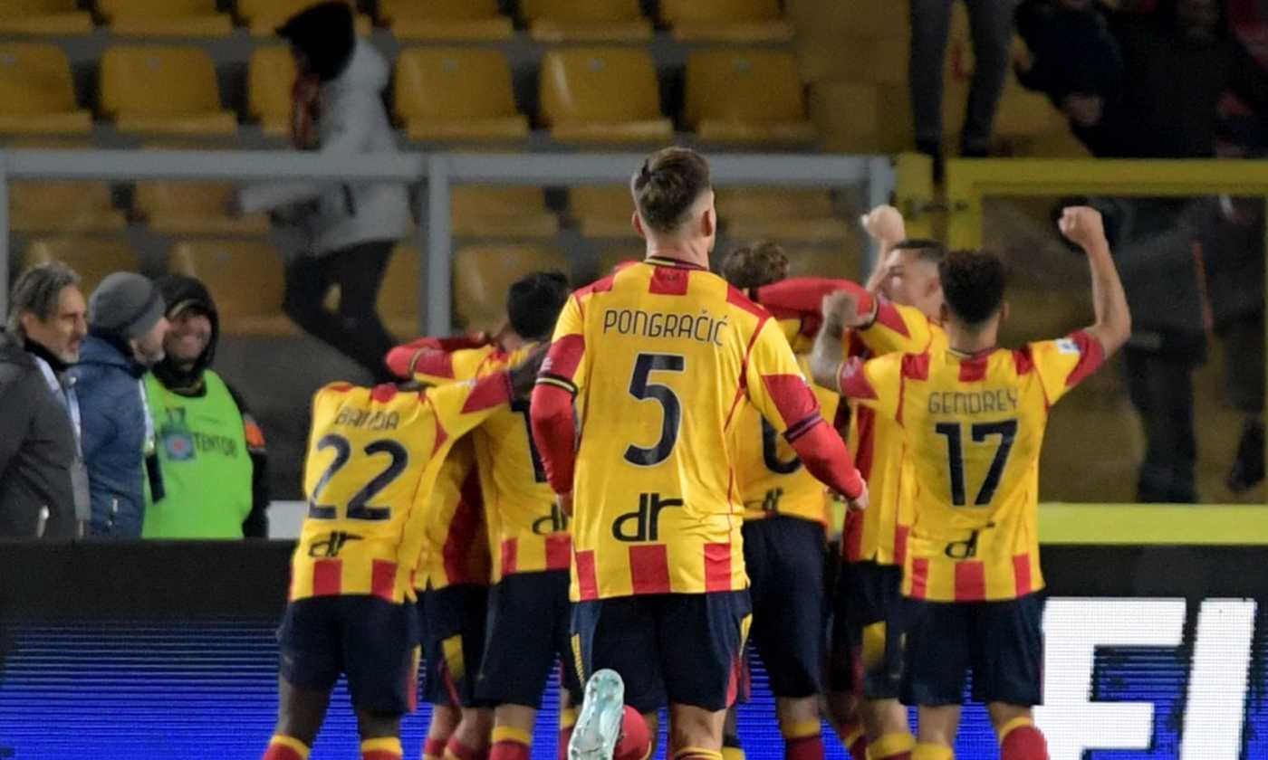 CM.com – Coppa Italia: tris Pisa a Frosinone, il Lecce vince 2-1 col Mantova. Dalle 20.45 Salernitana-Spezia LIVE|Altri campionati Italia