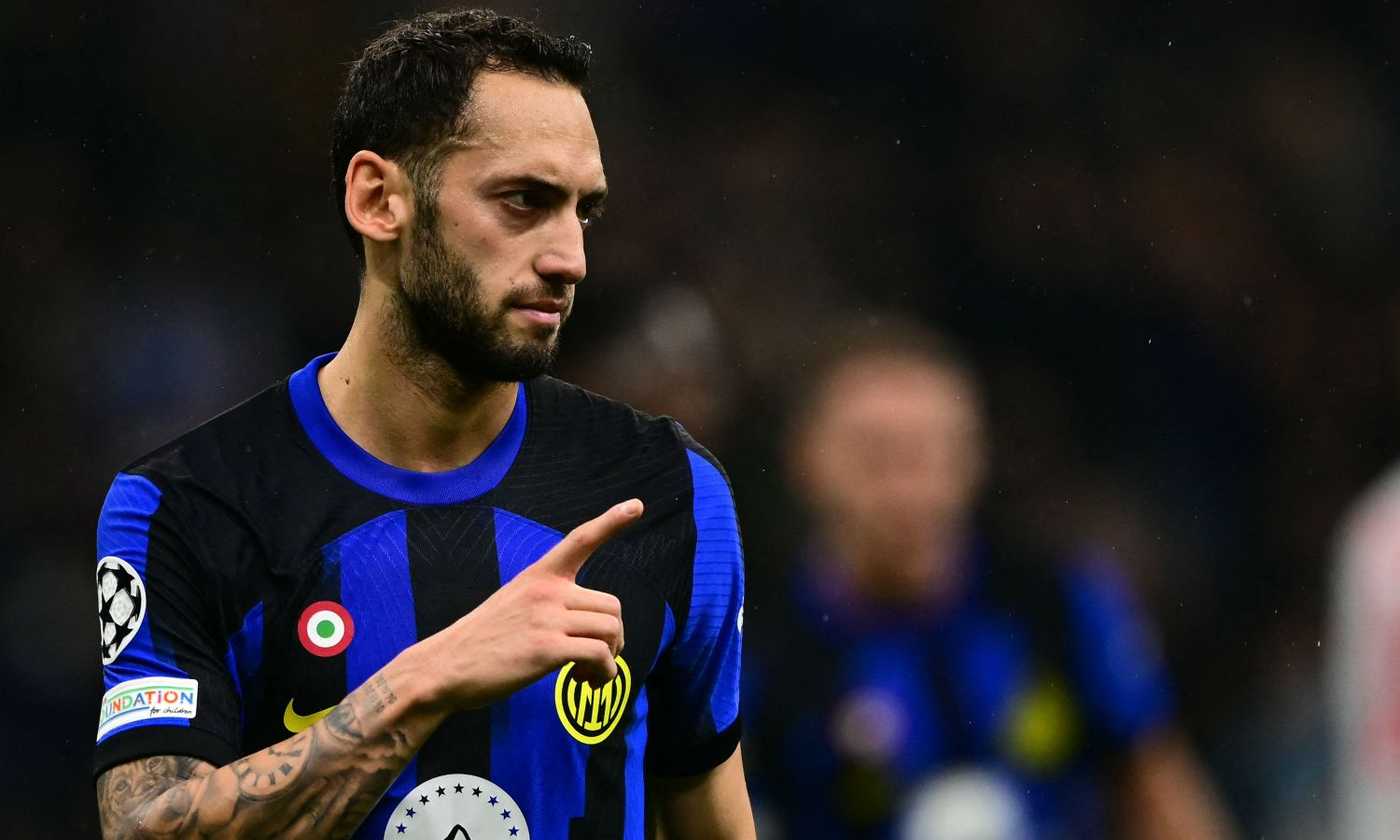 CM.com – Inter, Calhanoglu a parte: le sue condizioni in vista di Chelsea e Genoa|Serie A