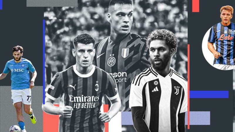 CM.com – Serie A, -6: la griglia di partenza per la lotta Scudetto|Primapagina