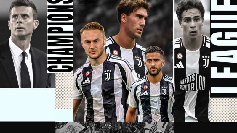 Calciomercato.com – Juventus, dal Manchester City al Lille: avversarie in Champions League, la formazione tipo e la stella|Champions League