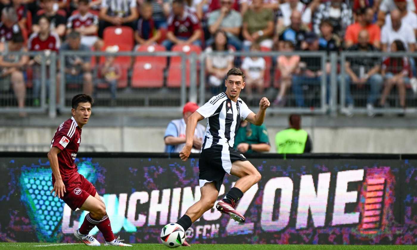 Calciomercato.com – Juventus, ufficiale: rinnovo e promozione in prima squadra anche per Jonas Rouhi. Ecco chi é|Calciomercato