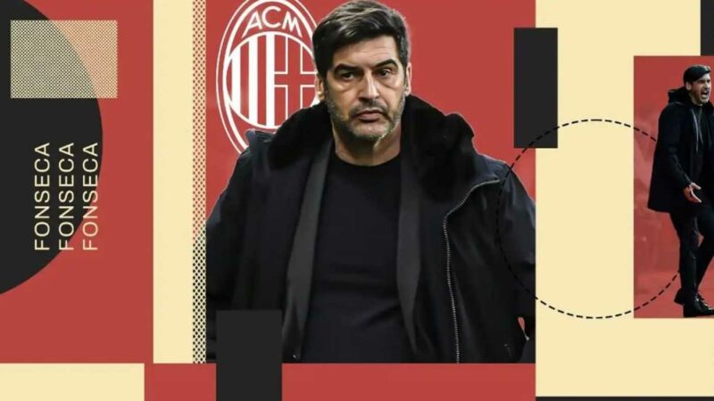 Calciomercato.com – Milan, Fonseca: “Saremo molto diversi rispetto al passato, questo gruppo lotta per lo Scudetto. Su Pavlovic e Reijnders…”|Primapagina