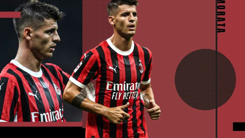 Calciomercato.com – Milan, tegola Morata: tra mercato e alternative, ecco chi può sostituirlo|Primapagina