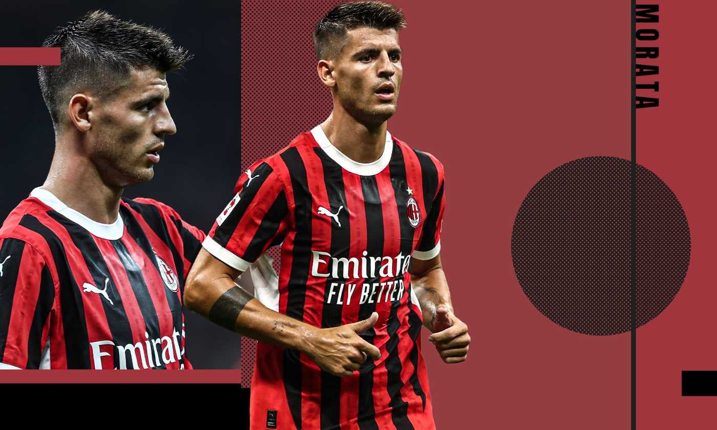 Calciomercato.com – Milan, tegola Morata: tra mercato e alternative, ecco chi può sostituirlo|Primapagina