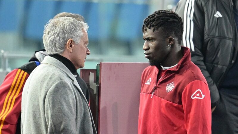 CdS – Afena-Gyan, dalla Roma con Mourinho alla Juve Next Gen