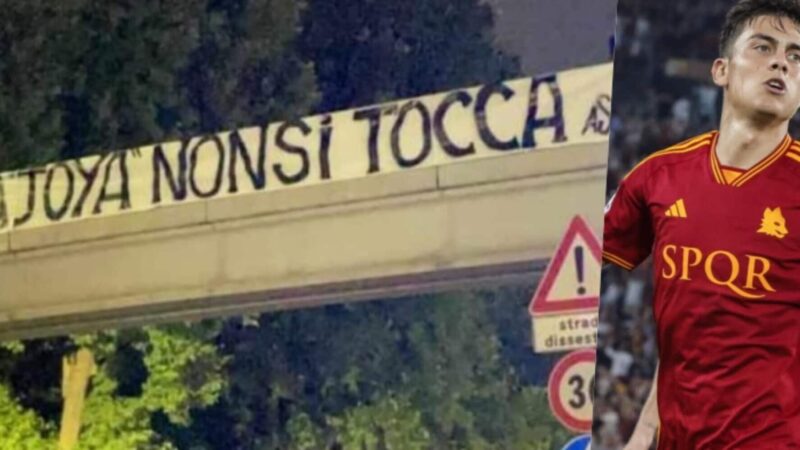 CdS – “La Joya non si tocca”