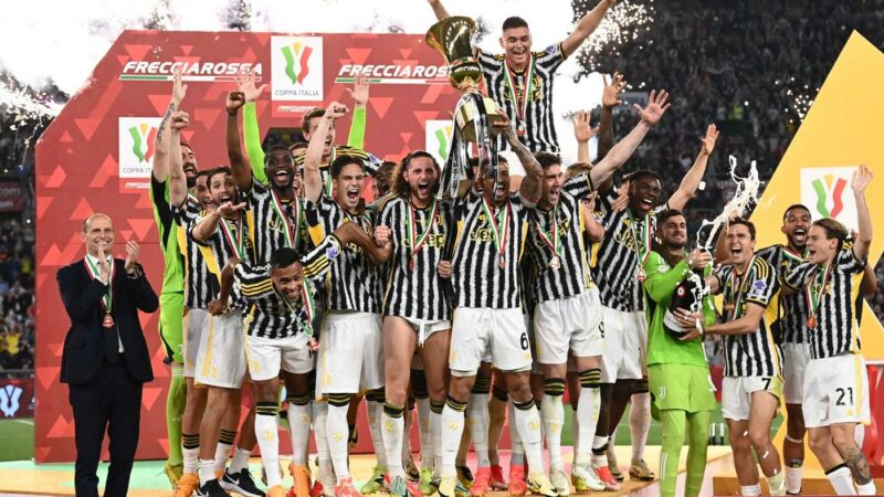 Coppa Italia 2024/25: quando inizia, date, tabellone, teste di serie, regolamento|Serie A