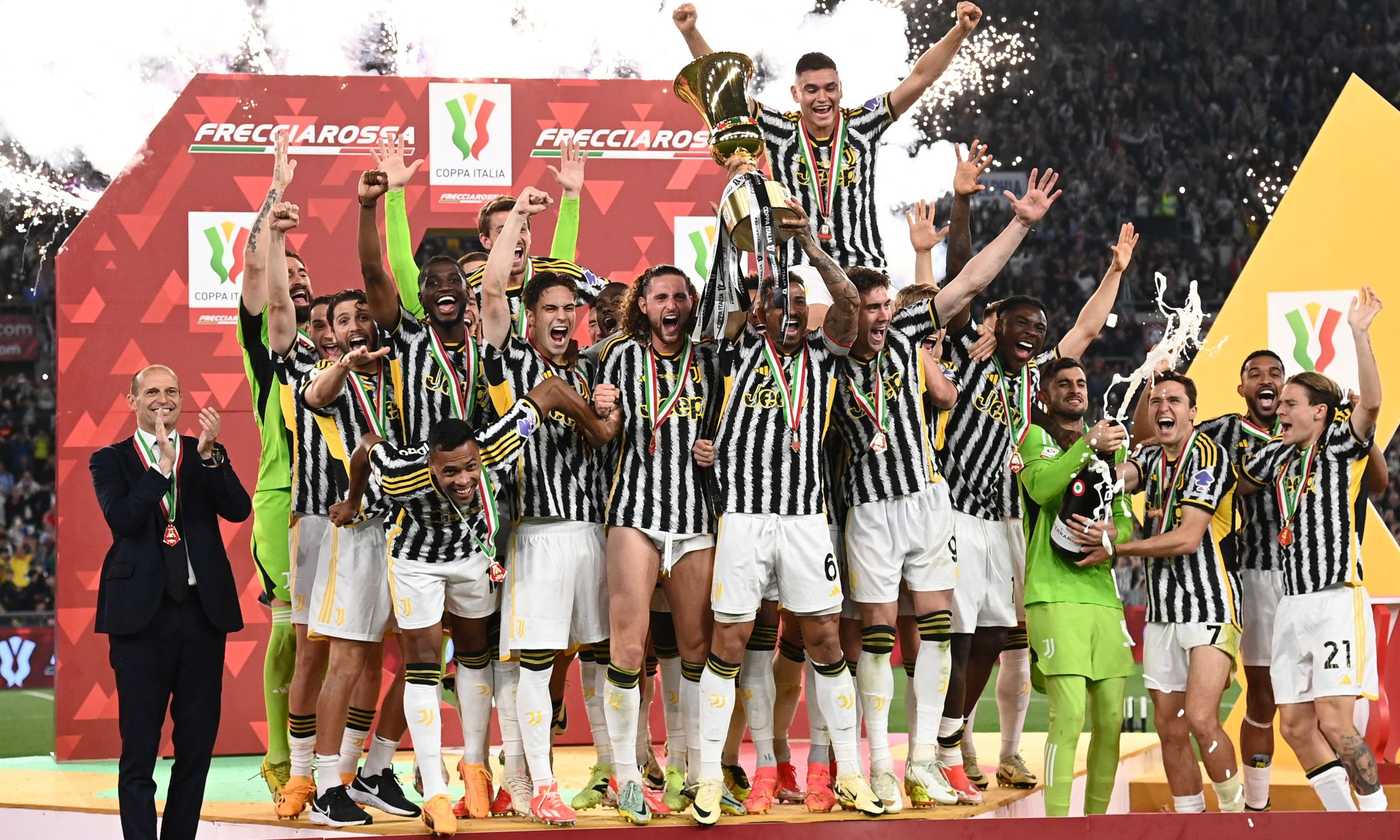 Coppa Italia 2024/25: quando inizia, date, tabellone, teste di serie, regolamento|Serie A