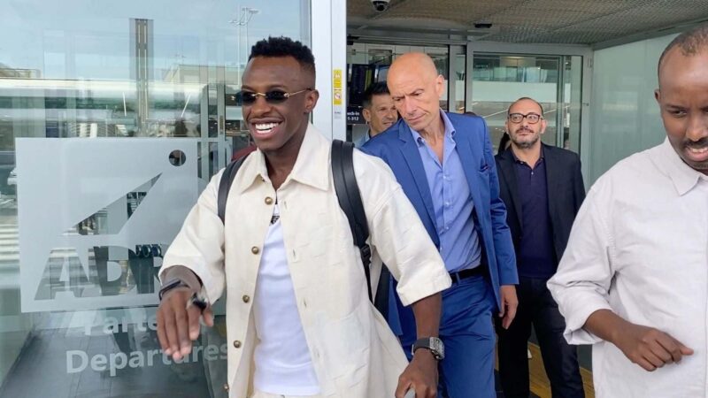 Corriere dello Sport – Roma, Abdulhamid è sbarcato a Fiumicino: ora visite e firma