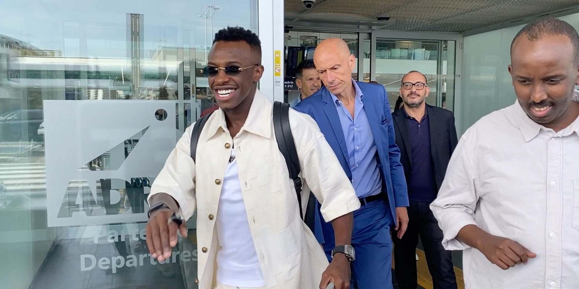 Corriere dello Sport – Roma, Abdulhamid è sbarcato a Fiumicino: ora visite e firma