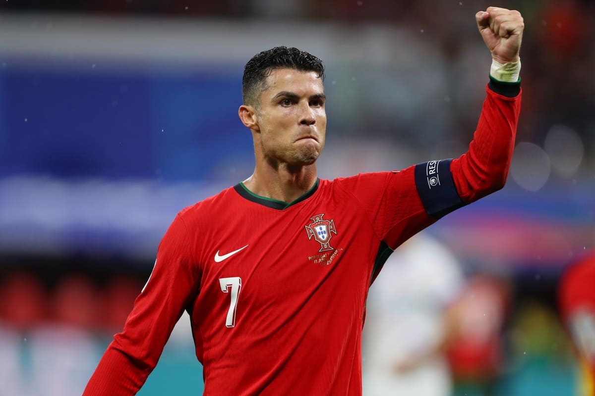 Cristiano Ronaldo vuole continuare a giocare per il Portogallo