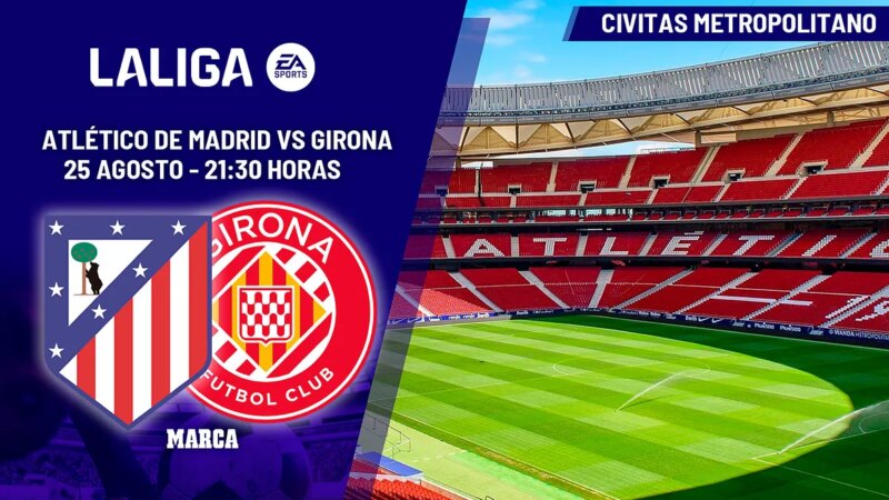 EA Sports League: Atlético – Girona: entra in scena il Ragno