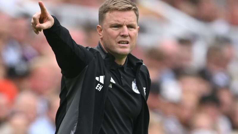 Eddie Howe quasi “ossessionato” dall’inseguimento di Marc Guehi del Newcastle