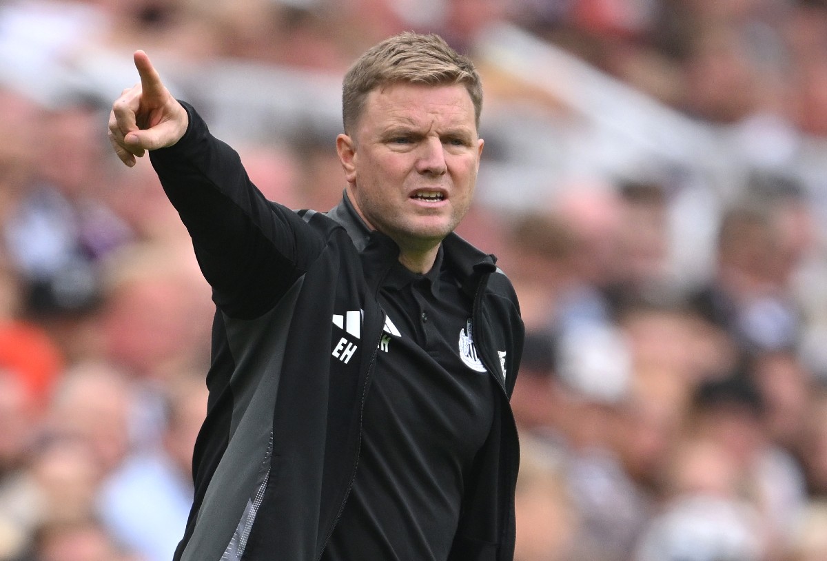 Eddie Howe quasi “ossessionato” dall’inseguimento di Marc Guehi del Newcastle