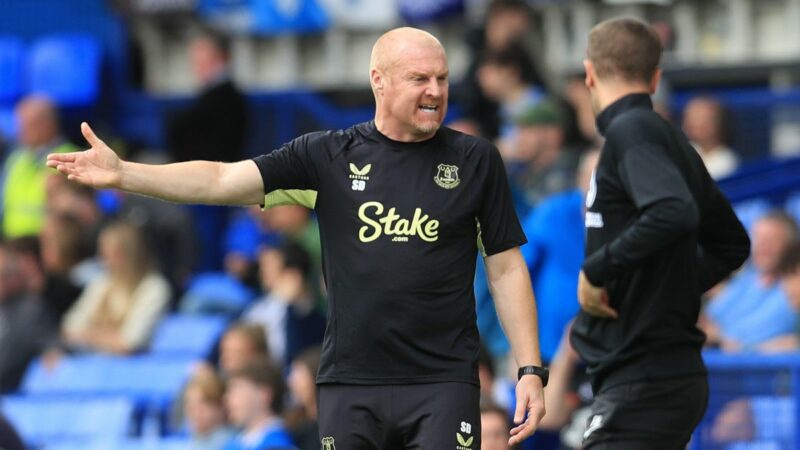 Dyche felice del punto nello scontro competitivo del Fulham