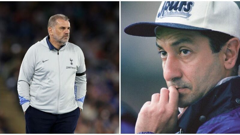 “Gli Spurs erano entusiasti e mi ha ricordato la squadra degli Ossie Ardiles in cui ho giocato. Non vedo l’ora di un’altra stagione di Angeball: vediamo dove ci porterà”: la leggenda del Tottenham anticipa l’emozionante 2024/25