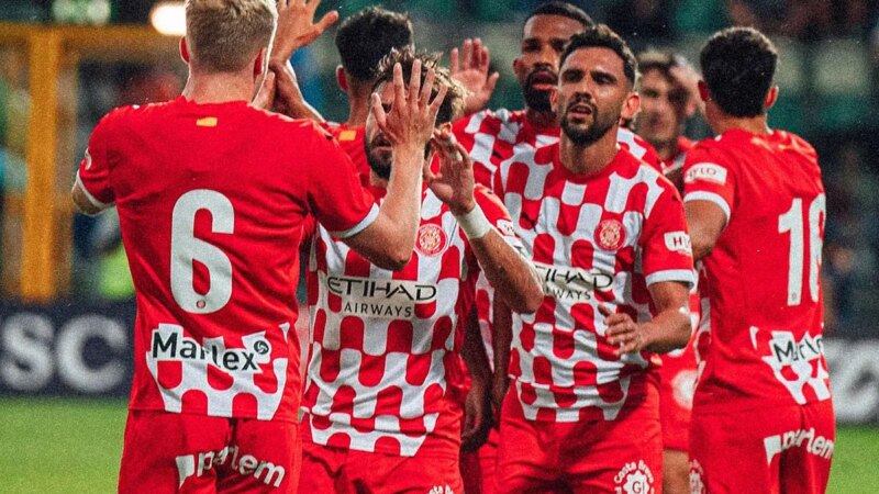 Il Girona migliora le sensazioni e batte il Napoli