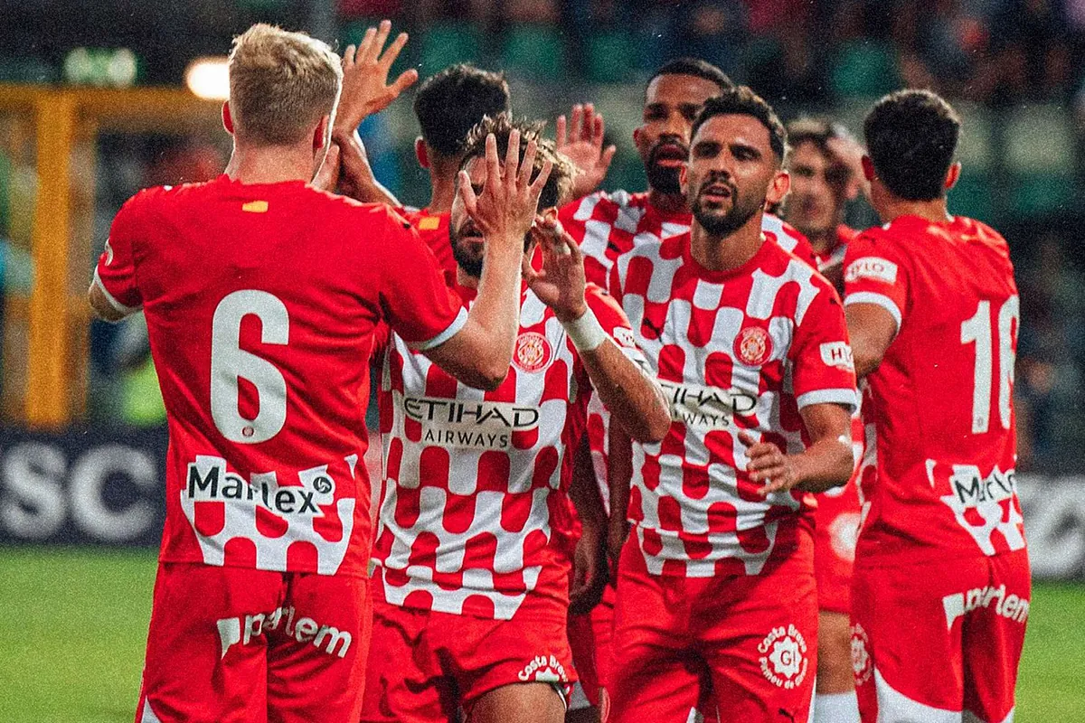 Il Girona migliora le sensazioni e batte il Napoli