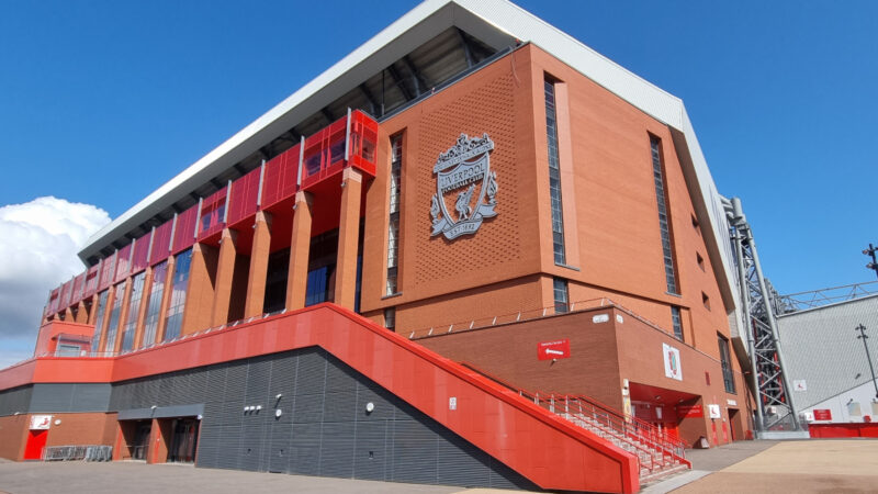 Lo stadio del Liverpool è il campo più temuto della Premier League, afferma Slot