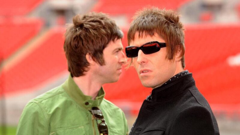 Il Manchester City accoglie il ritorno di Liam e Noel Gallagher