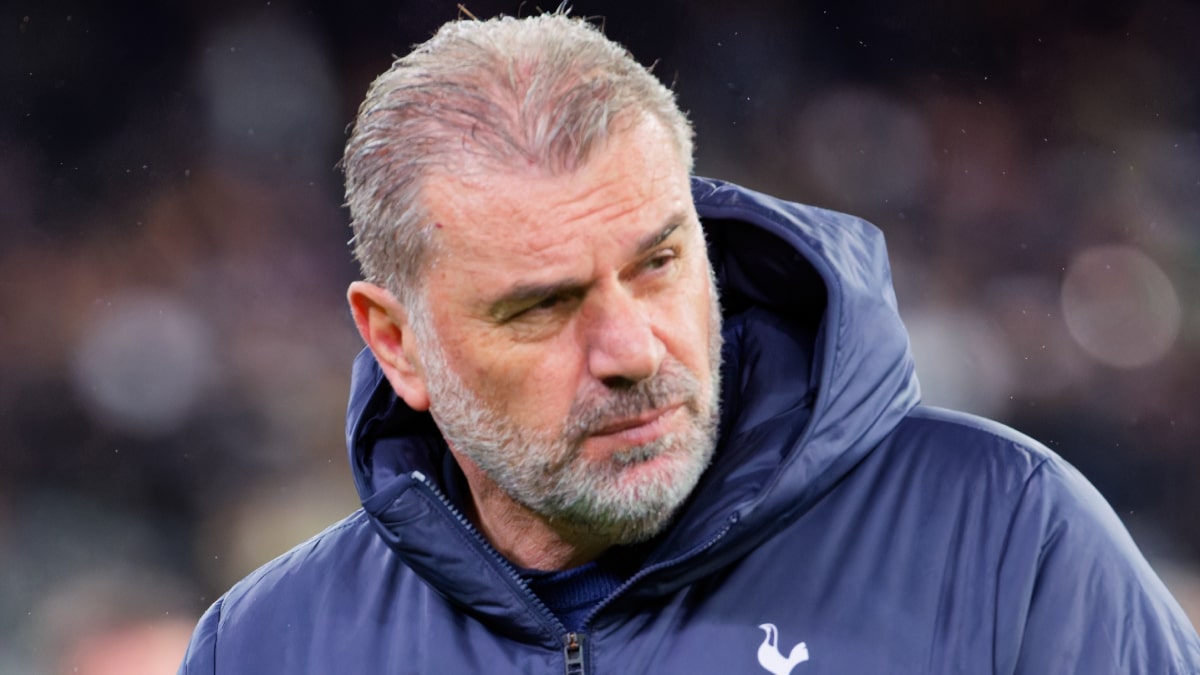 Postecoglou definisce la sconfitta del Brighton la peggiore da quando ha assunto la guida del Tottenham