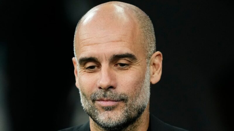 Guardiola elogia l’“incredibile” Haaland mentre il Manchester City stabilisce il record della Champions League