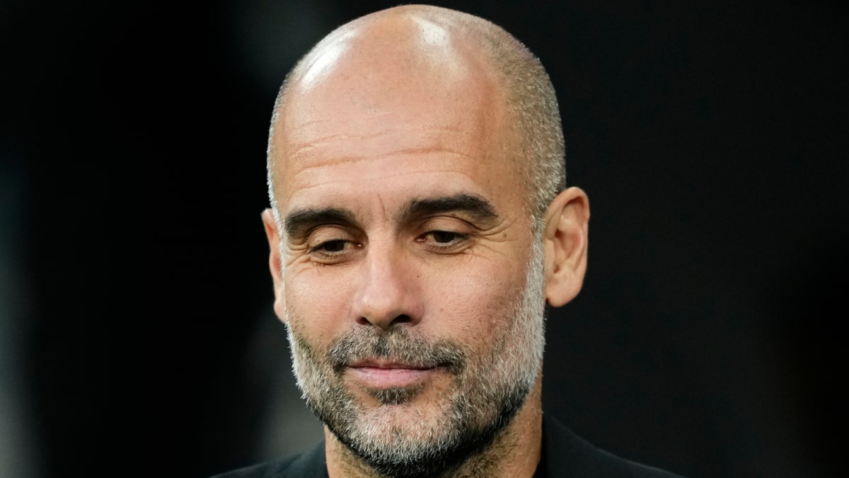 Guardiola nomina cinque giocatori che possono sostituire Rodri infortunato