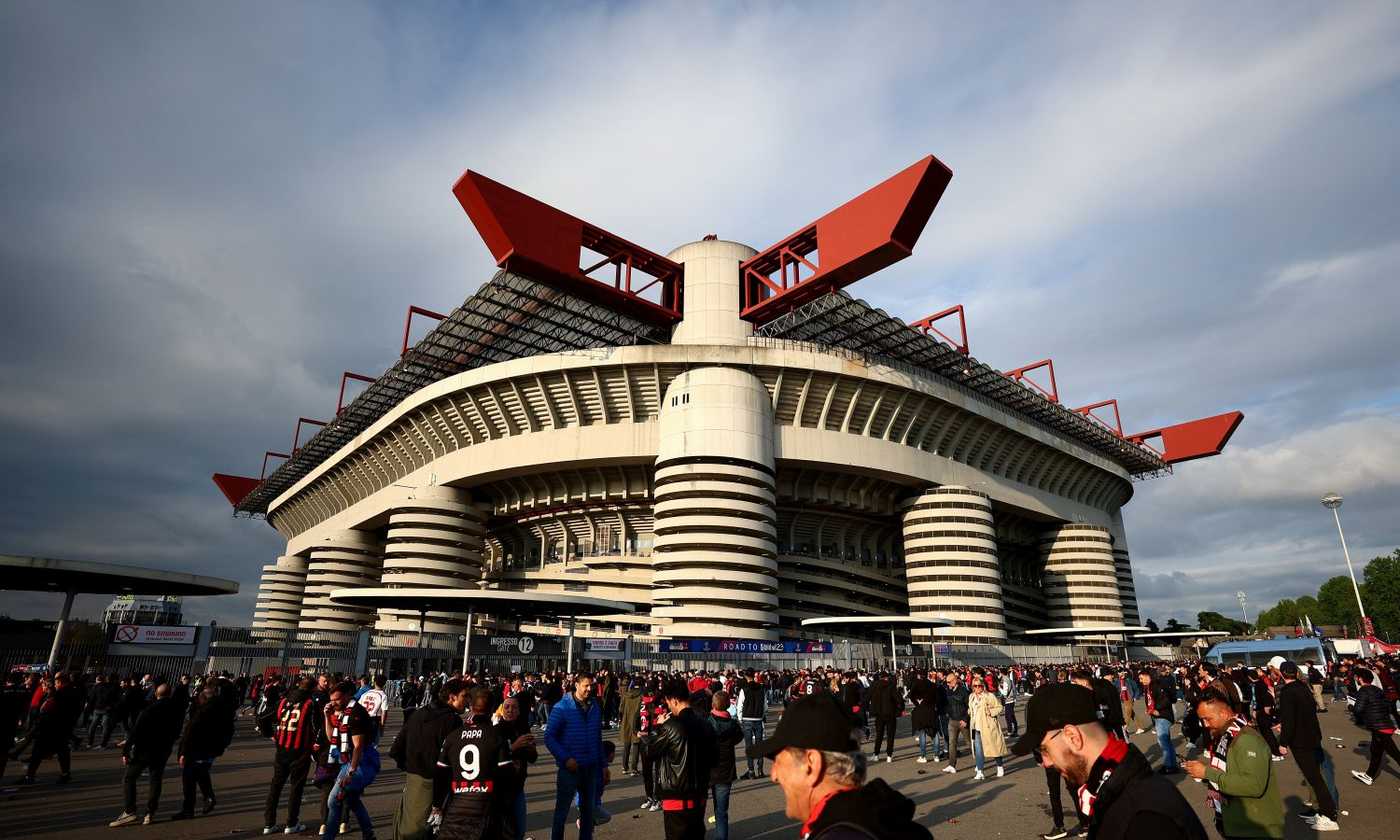 Inter e Milan, il nuovo San Siro pronto nel 2029: costa 350 milioni, 5000 posti in meno|Primapagina