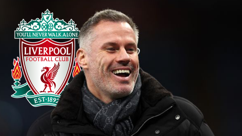 Jamie Carragher esorta il Liverpool a fare un cambiamento fondamentale nel club