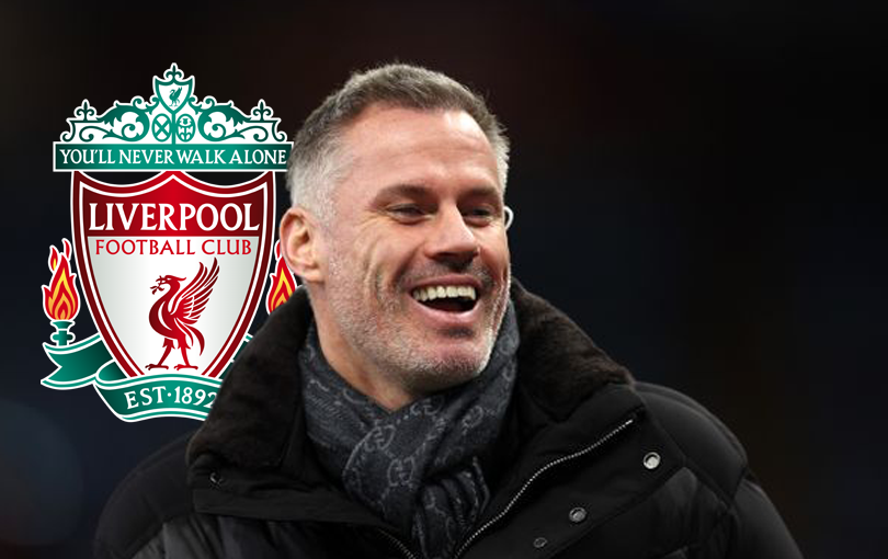 Jamie Carragher esorta il Liverpool a fare un cambiamento fondamentale nel club